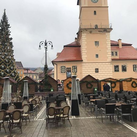 Hotel Da Vinci Braşov Esterno foto