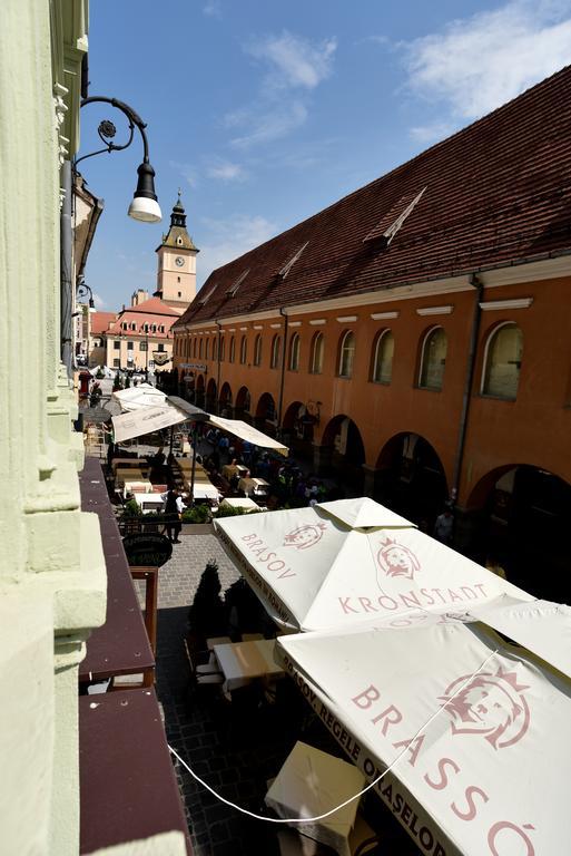 Hotel Da Vinci Braşov Esterno foto