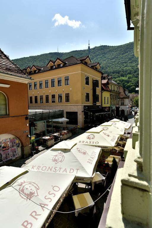 Hotel Da Vinci Braşov Esterno foto